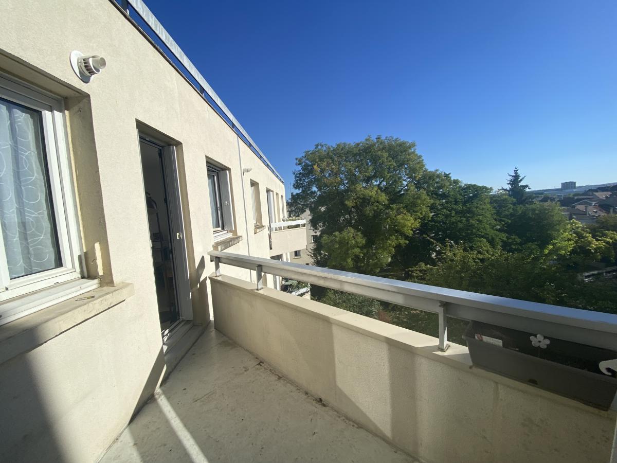 Appartement 3 pièces 46 m² · à Reims · 45,7 m² · 139 200 €