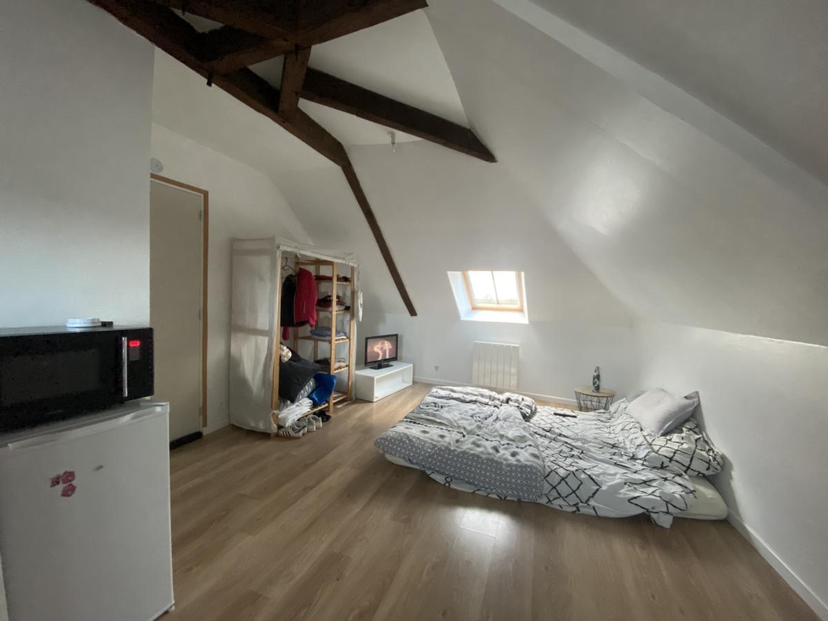 Appartement 1 pièce 17 m² · à Dol-de-Bretagne · 16,7 m² · 81 000 €