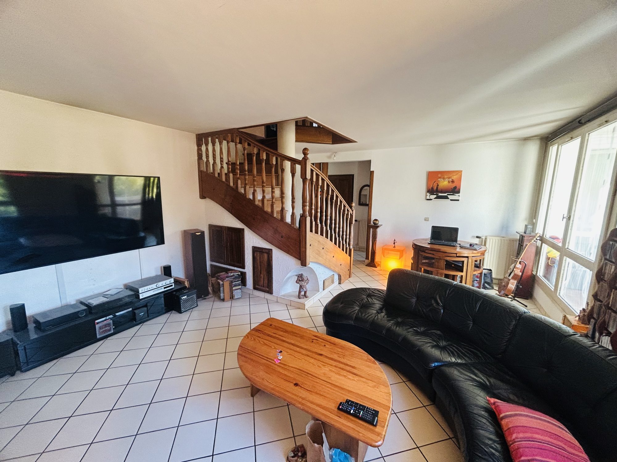 Appartement 5 pièces 91 m² · à Eybens · 91 m² · 205 000 €
