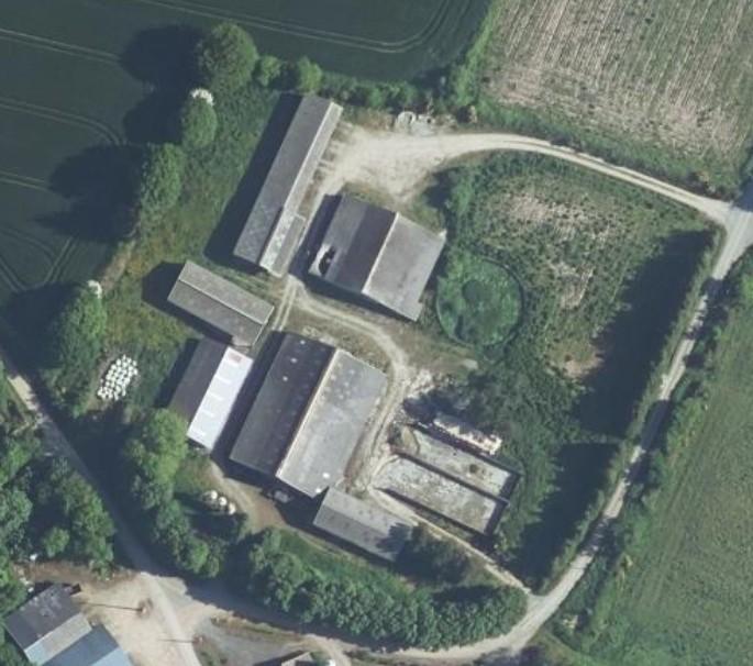 BOURBRIAC · 1 000 m² · 73 968 €