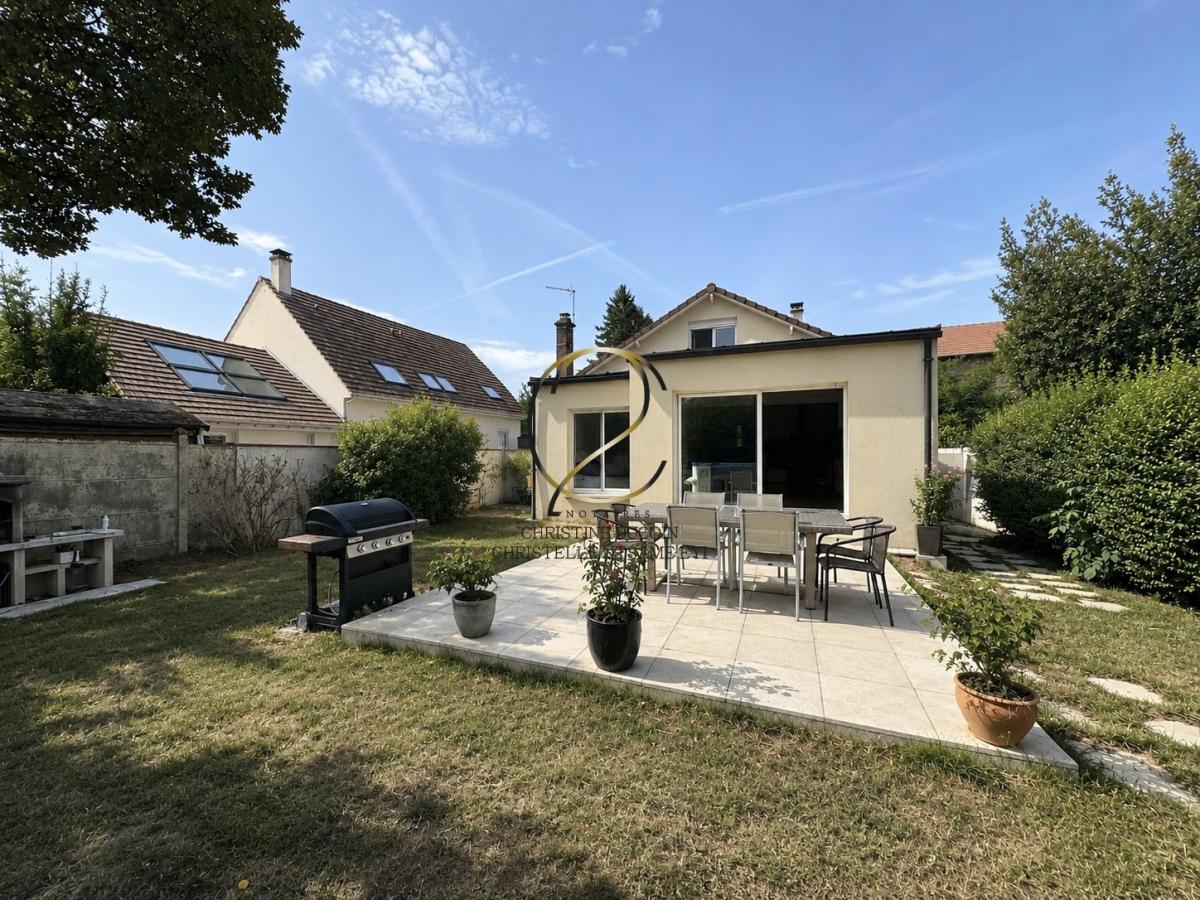 Maison 6 pièces 120 m² · à Saint-Leu-la-Forêt · 120 m² · 459 000 €