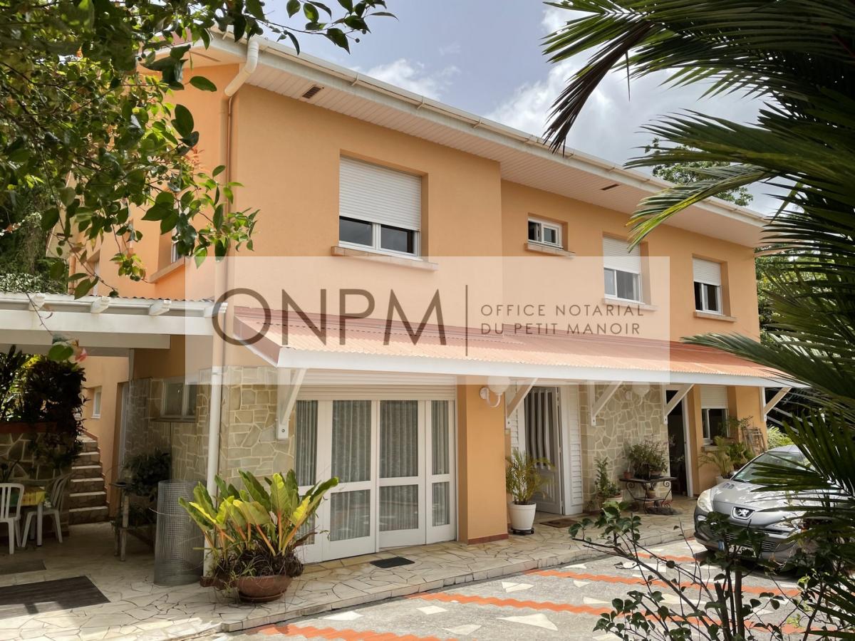 Maison 7 pièces 238 m² · à Fort-de-France · 238 m² · 549 500 €
