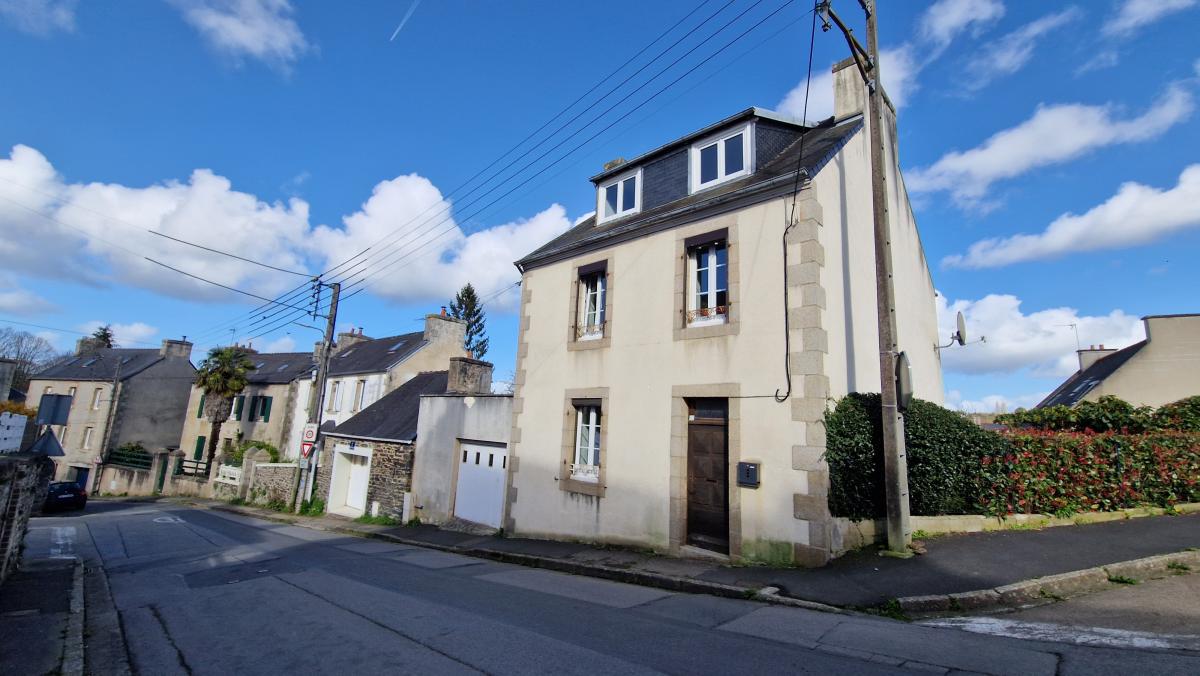 Maison 5 pièces 94 m² · à Morlaix · 94 m² · 126 120 €