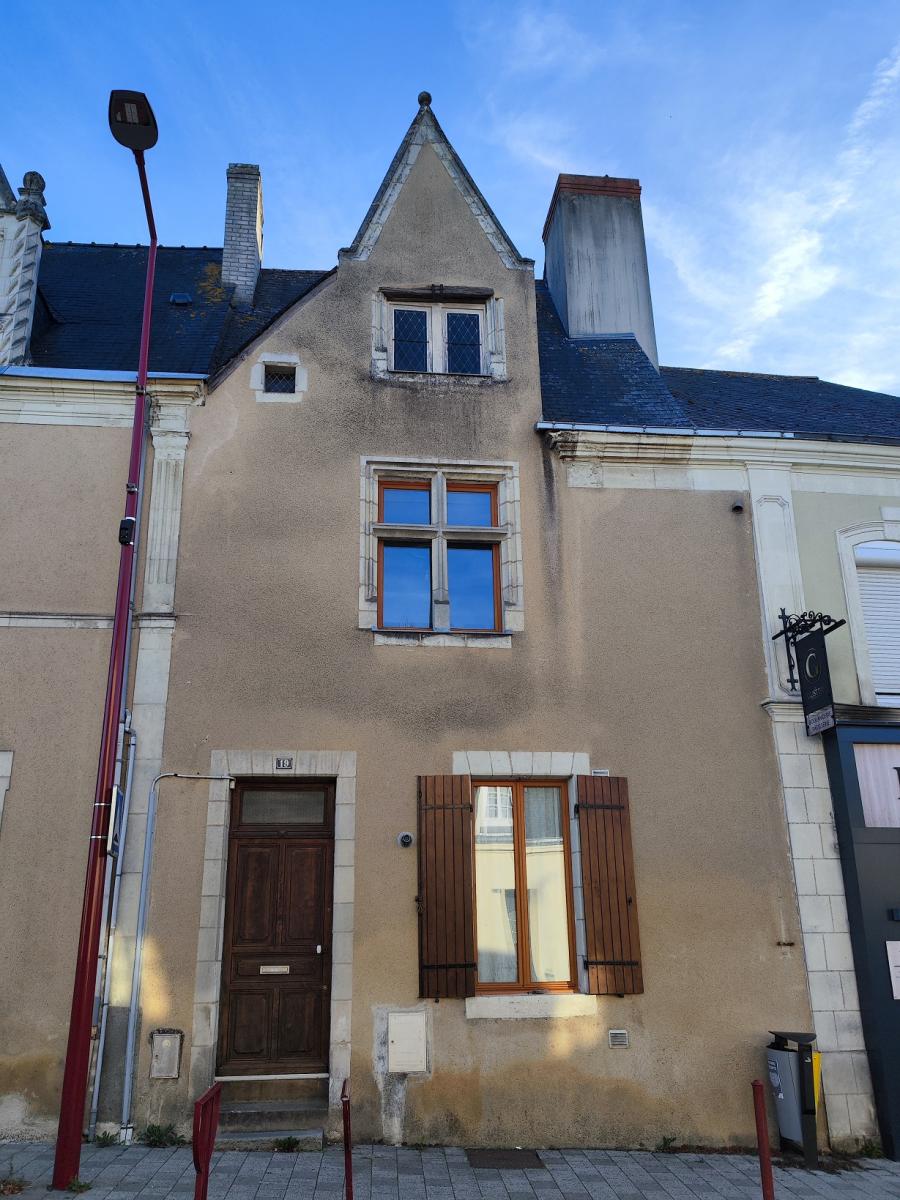 Maison 2 pièces 54 m² · à Longuenée-en-Anjou · 53,7 m² · 610 €/mois