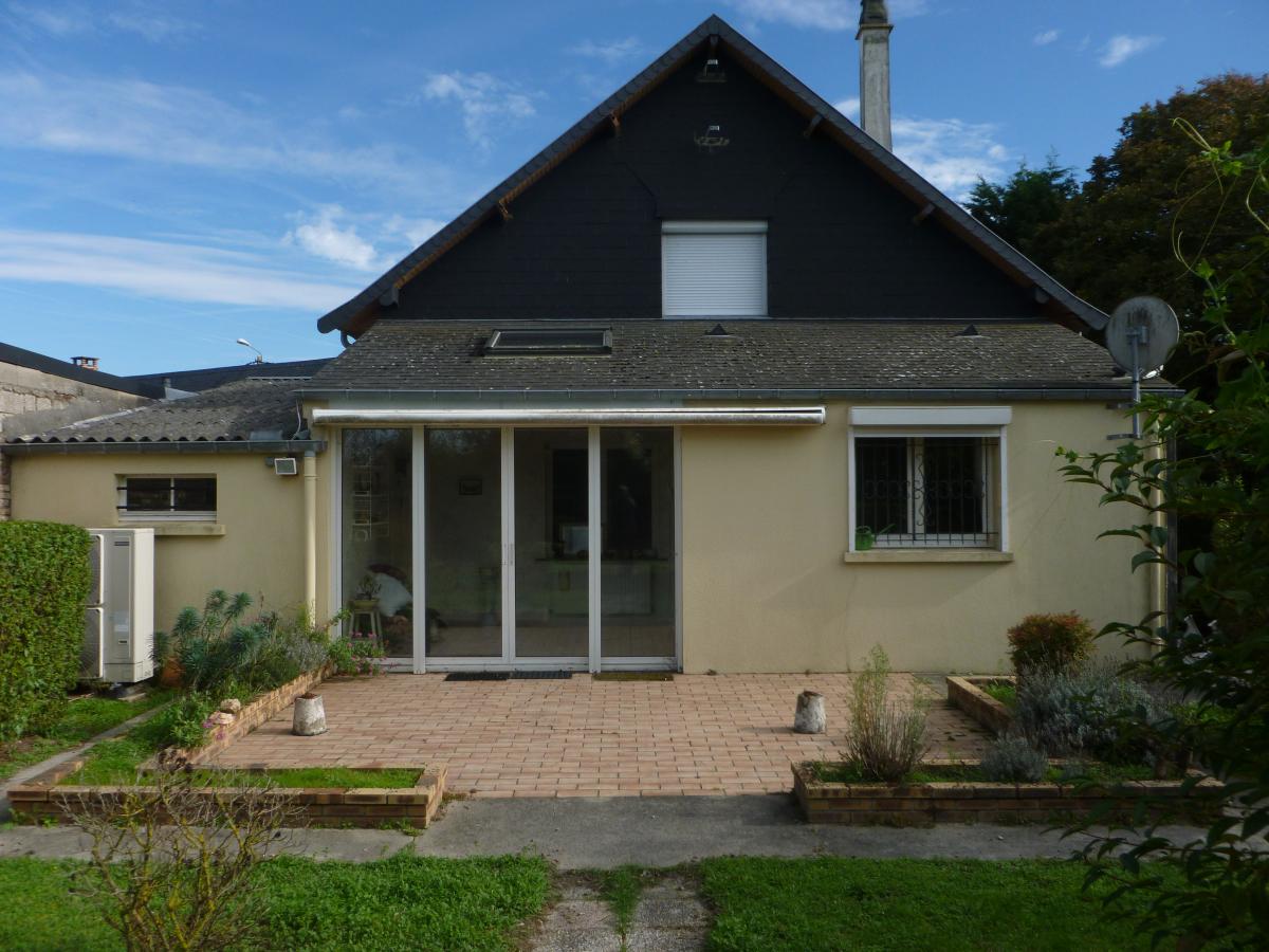 Maison 4 pièces 120 m² · à Cayeux-sur-Mer · 120 m² · 218 400 €