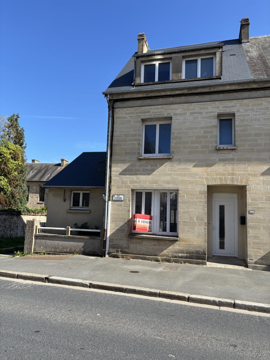 Maison 165 m² · à Montebourg · 165 m² · 218 100 €