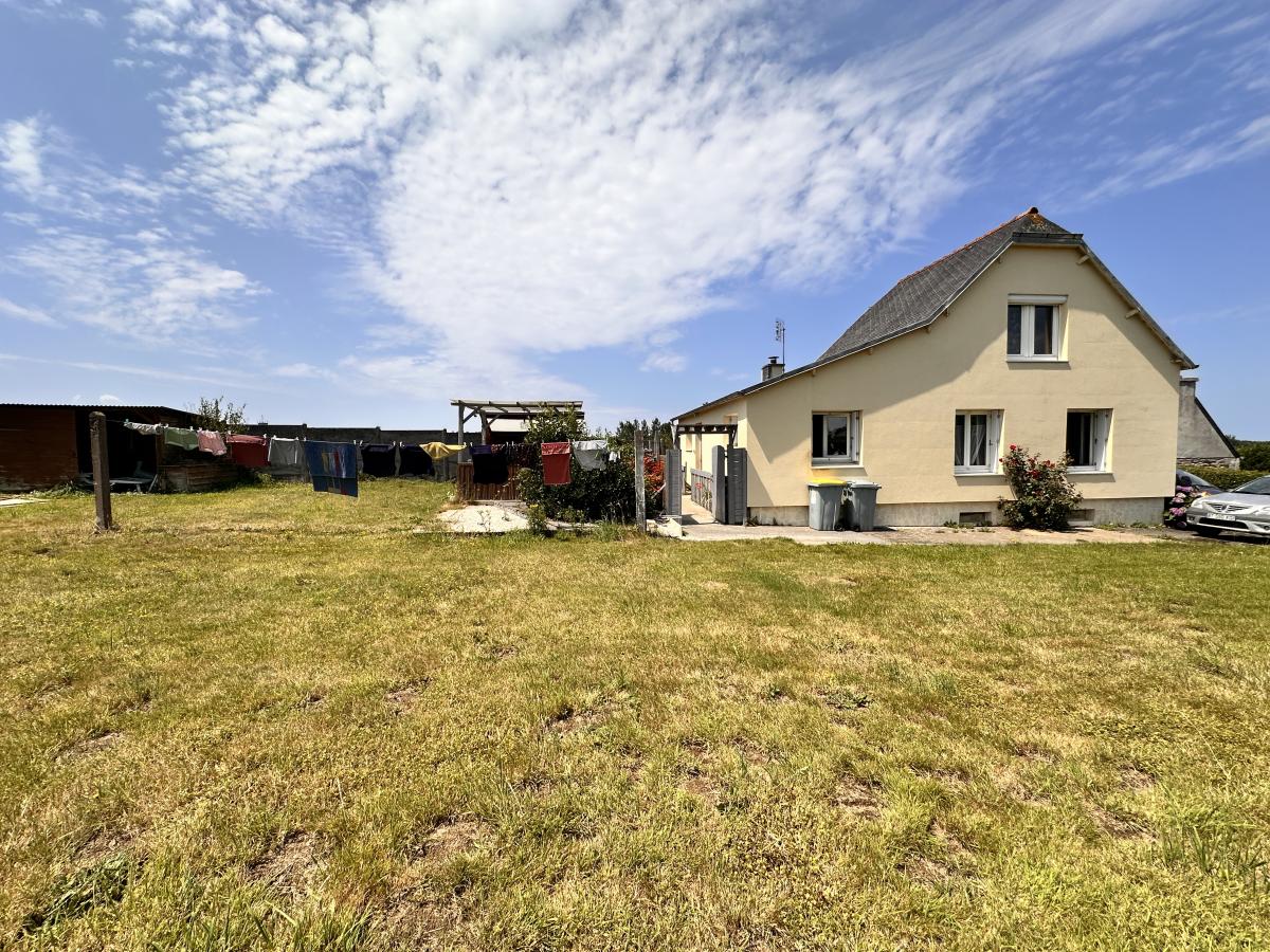 Maison 5 pièces 80 m² · à Plounévez-Moëdec · 80 m² · 157 500 €