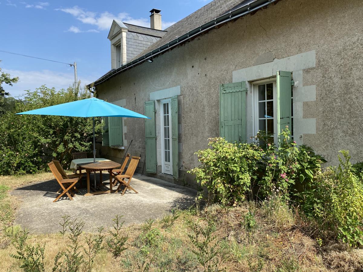 Maison 6 pièces 142 m² · à Juvardeil · 141,7 m² · 291 460 €