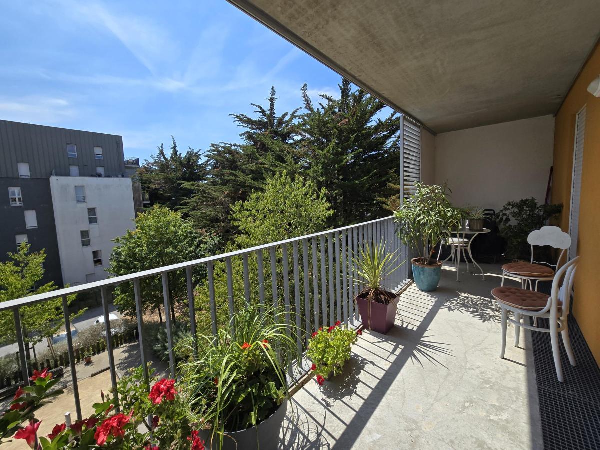 Appartement 2 pièces 44 m² · à Saint-Nazaire · 44,1 m² · 126 000 €