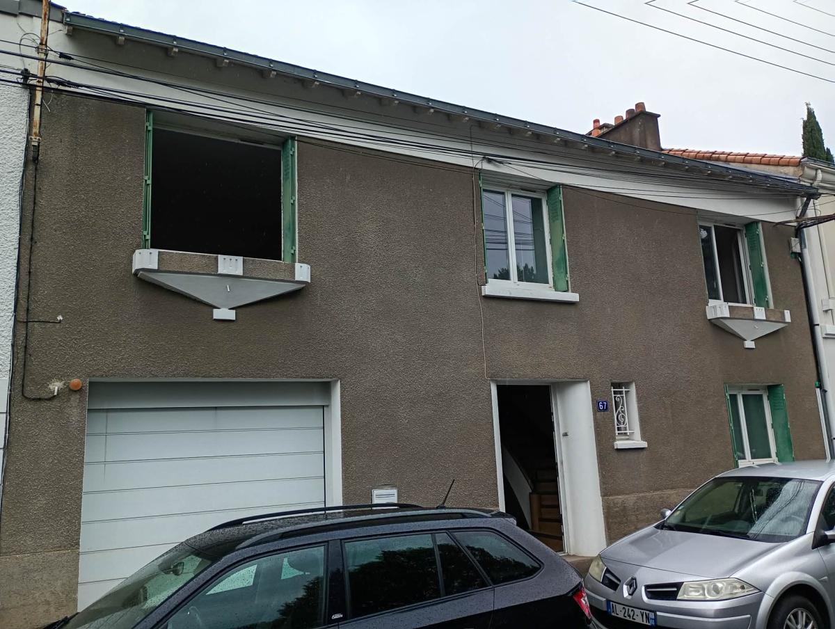 Maison 6 pièces 125 m² · à Nantes · 125,2 m² · 581 000 €