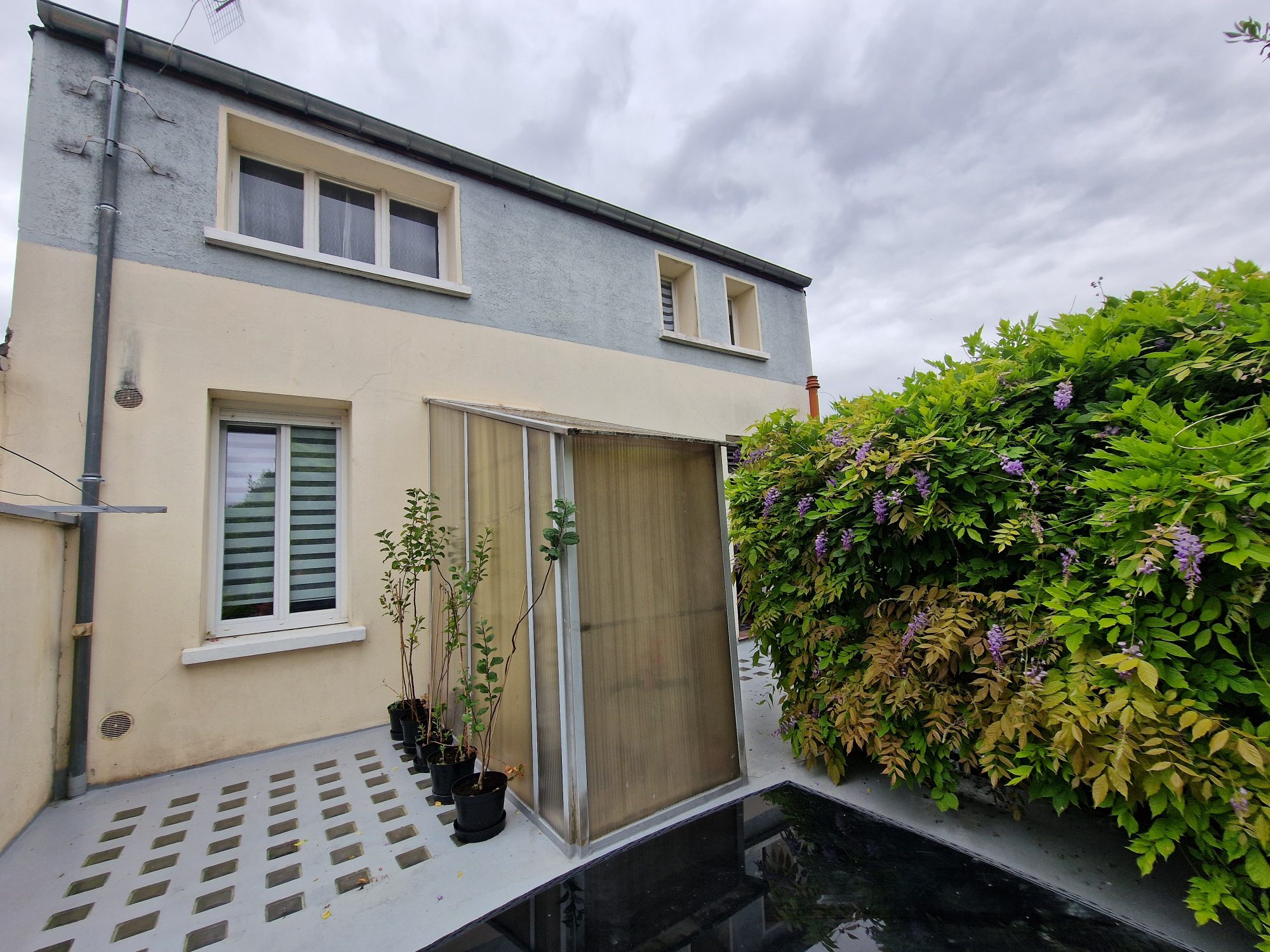 Maison 9 pièces 189 m² · à Saint-Quentin · 188,7 m² · 127 100 €