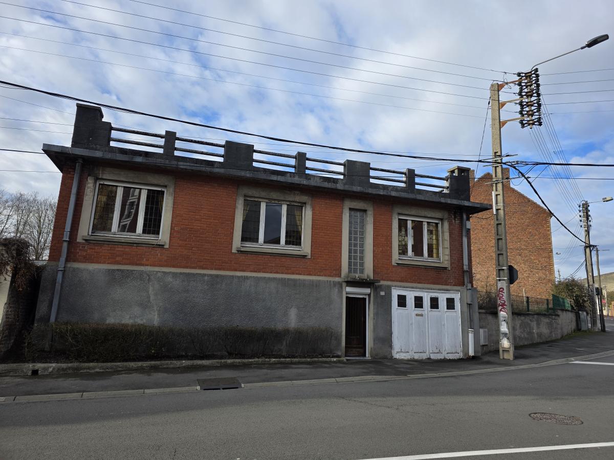 Maison 3 pièces 91 m² · à Lens · 91 m² · 76 000 €