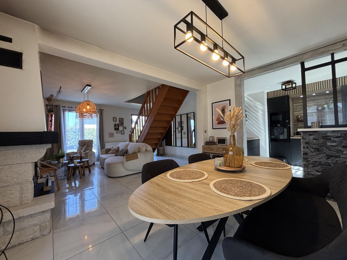 Maison 4 pièces 120 m² · à Cerelles · 120 m² · 259 900 €