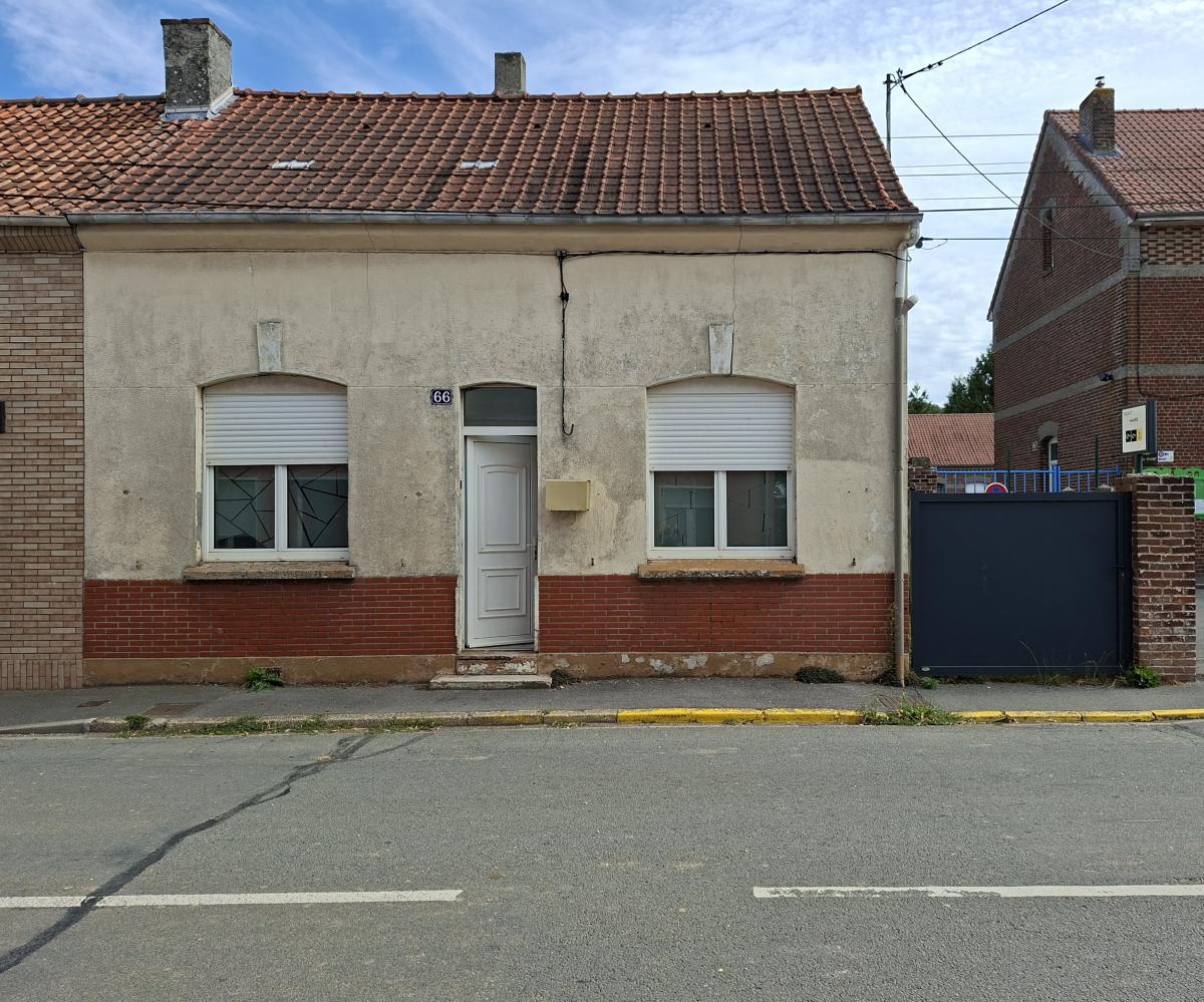 Maison 4 pièces 80 m² · à Ferfay · 80 m² · 91 800 €