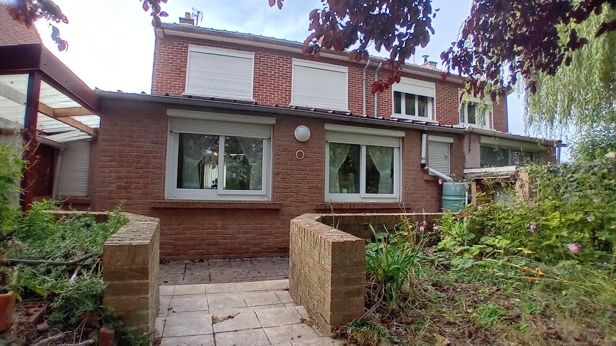Maison 5 pièces 107 m² · à Méricourt · 107 m² · 158 530 €