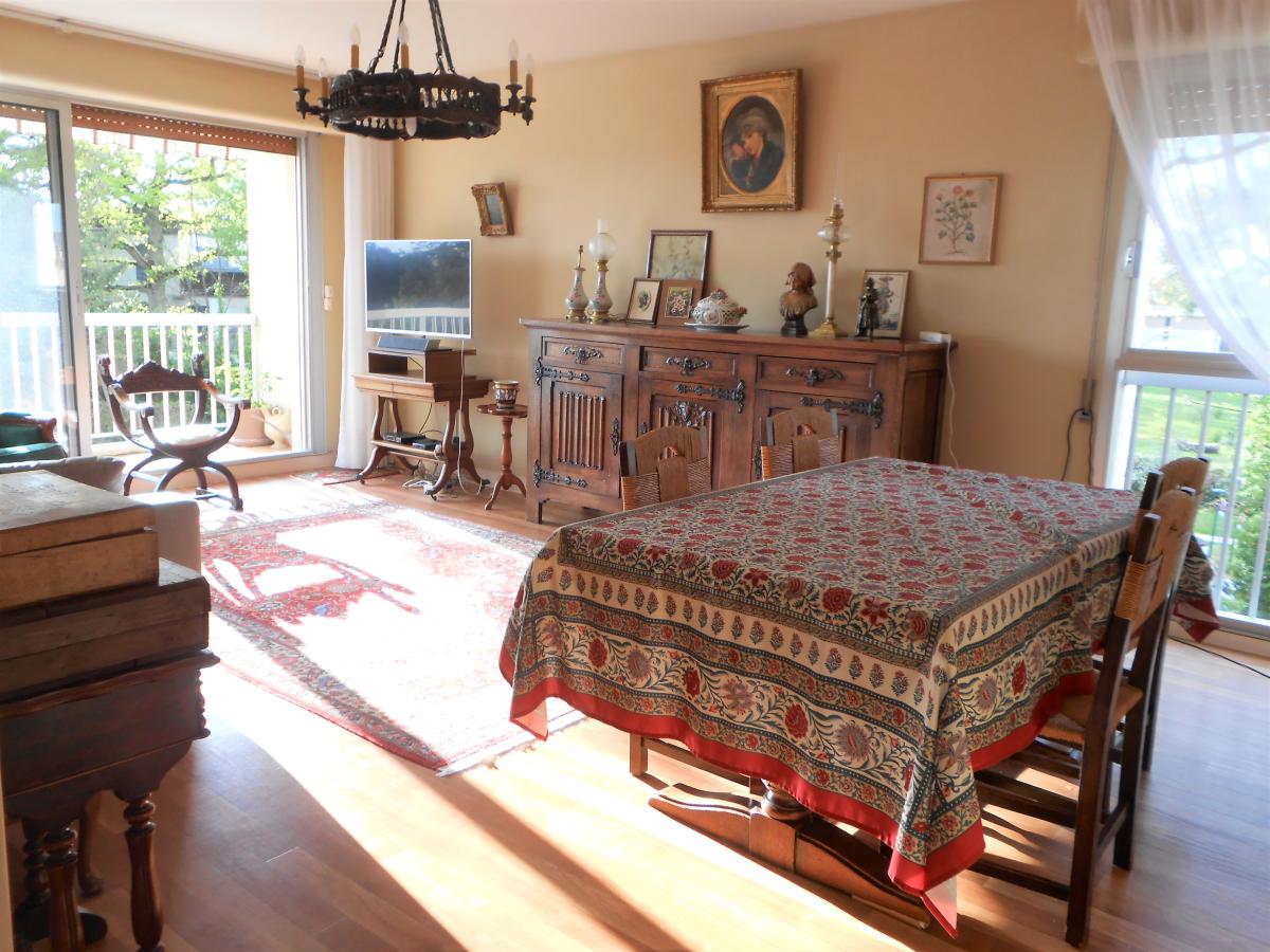 Appartement 4 pièces 89 m² · à Rambouillet · 88,8 m² · 295 000 €