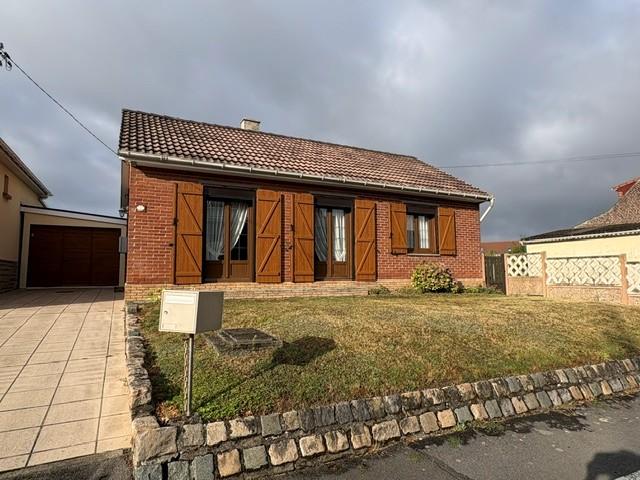 Maison 5 pièces 83 m² · à Vermelles · 82,7 m² · 163 200 €