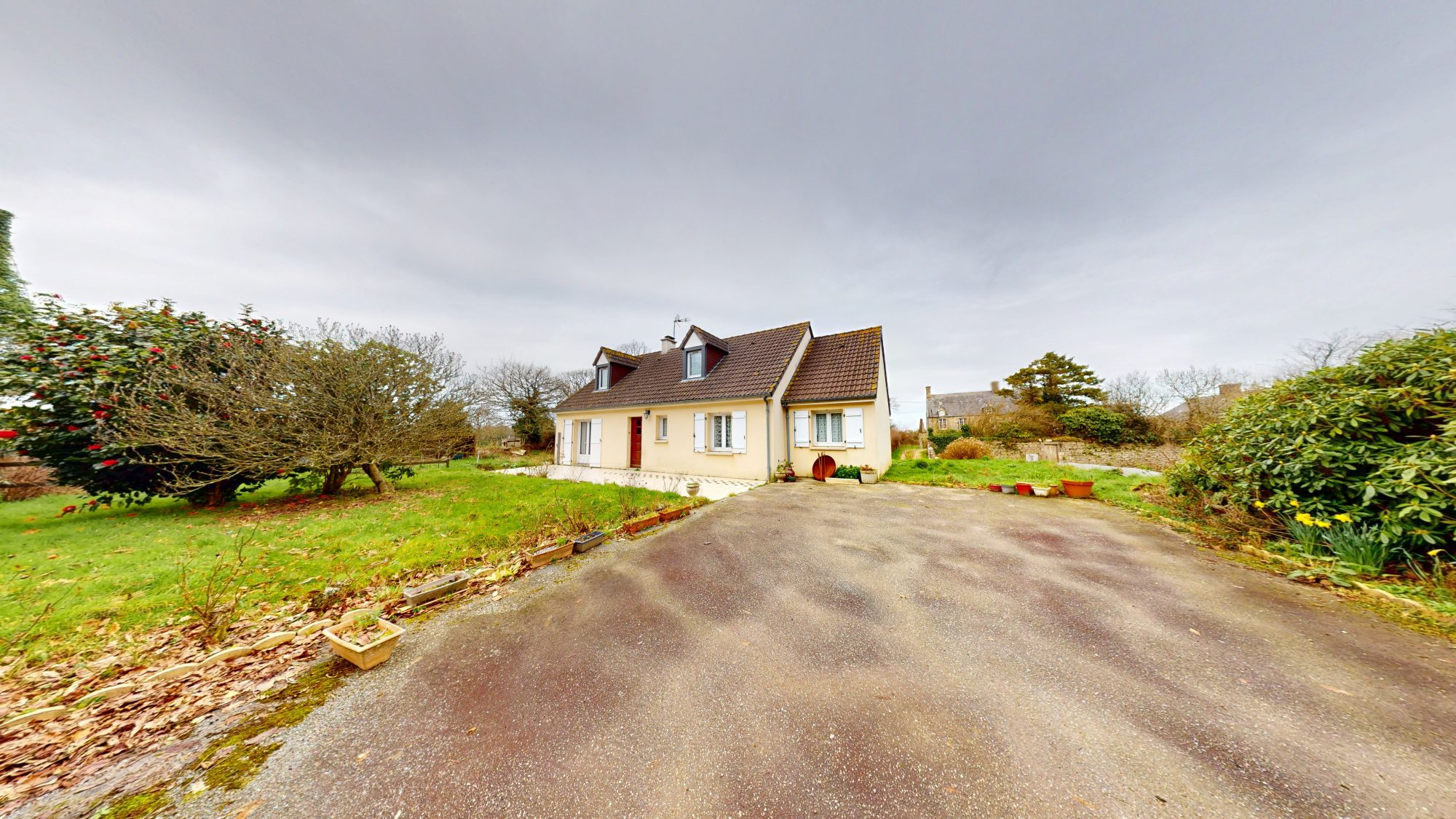 Maison 4 pièces 121 m² · à Bricquebosq · 121,5 m² · 257 090 €
