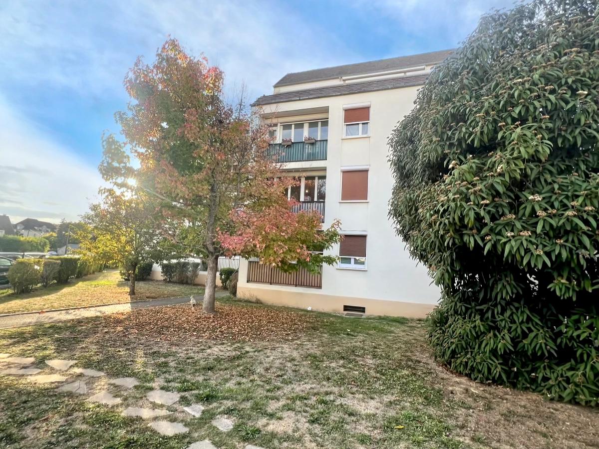 Appartement 4 pièces 76 m² · à Senlis · 76,3 m² · 1 200 €/mois