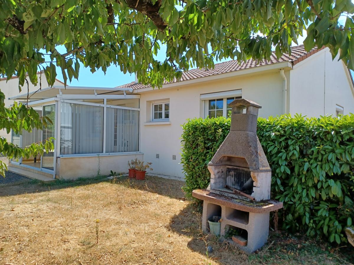 Maison 4 pièces 72 m² · à Cugand · 72,2 m² · 239 840 €