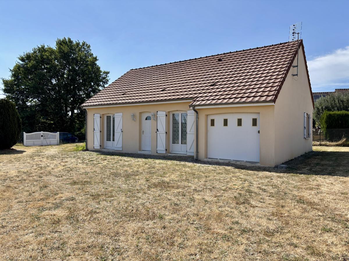 Maison 3 pièces 73 m² · à Beaumont-sur-Sarthe · 73 m² · 159 272 €
