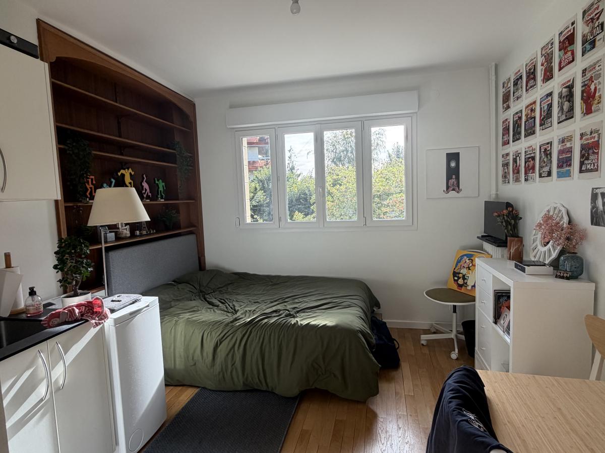 Appartement 1 pièce 16 m² · à Caen · 16,3 m² · 79 500 €