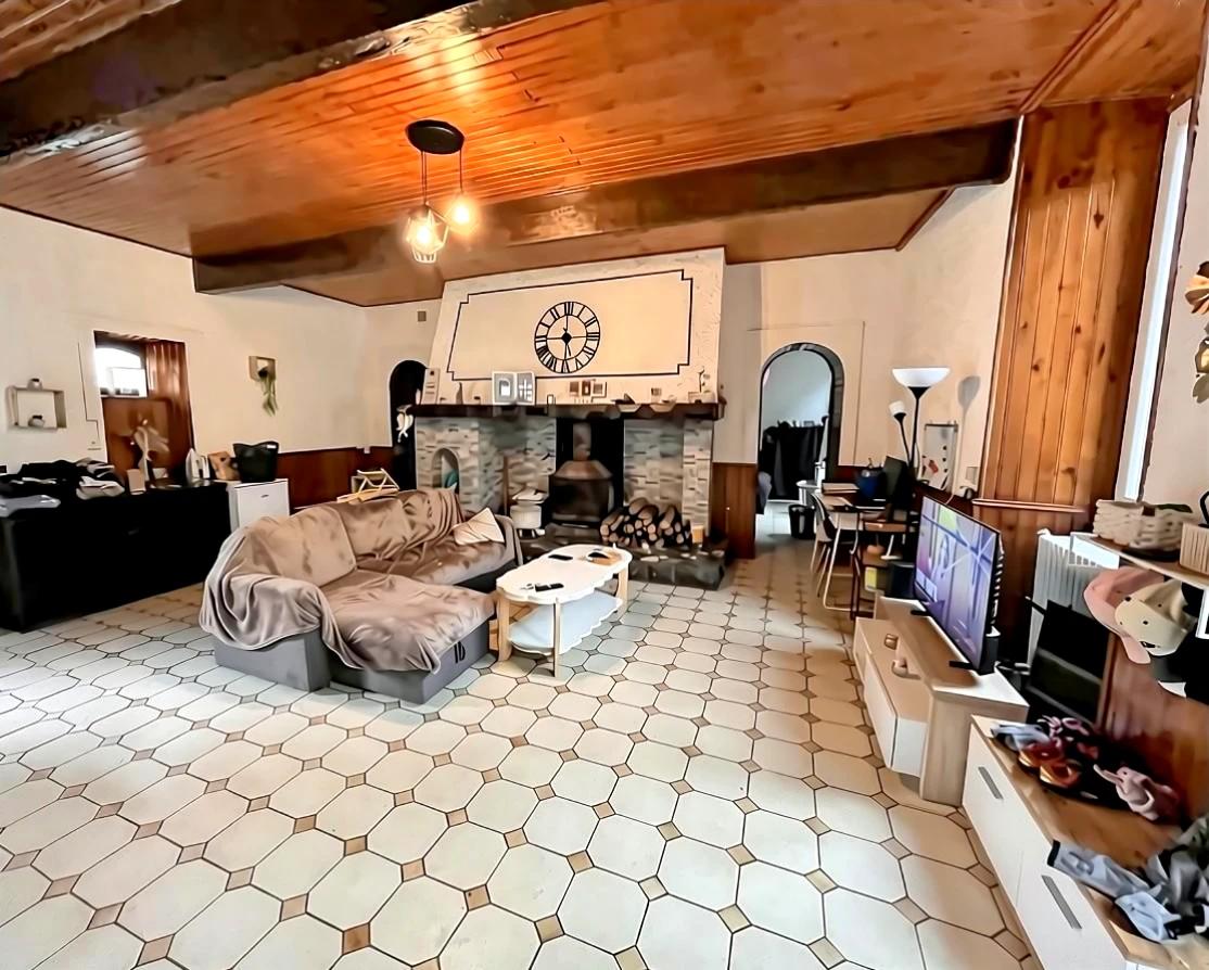 Maison 8 pièces 127 m² · à Azereix · 127 m² · 179 300 €