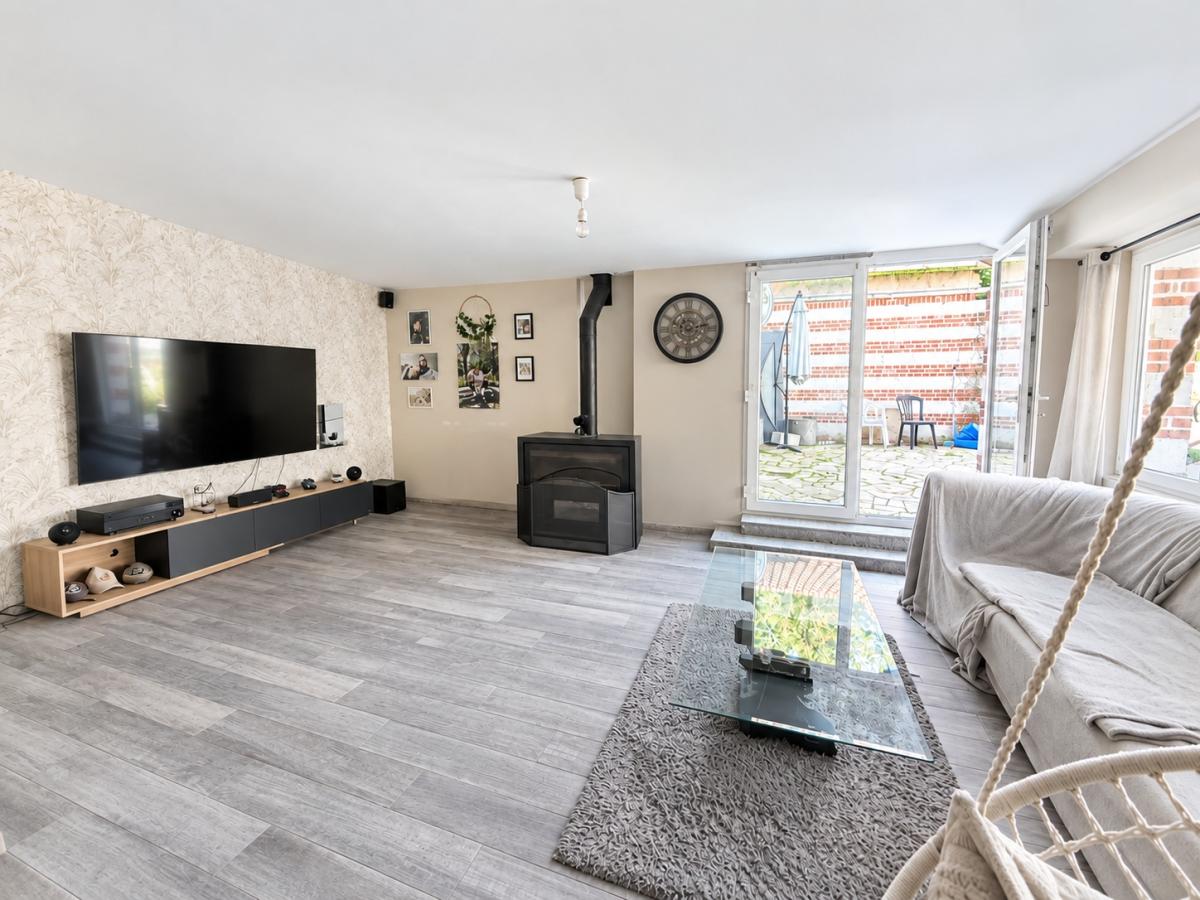 Maison 3 pièces 130 m² · à Thérouanne · 130 m² · 136 500 €
