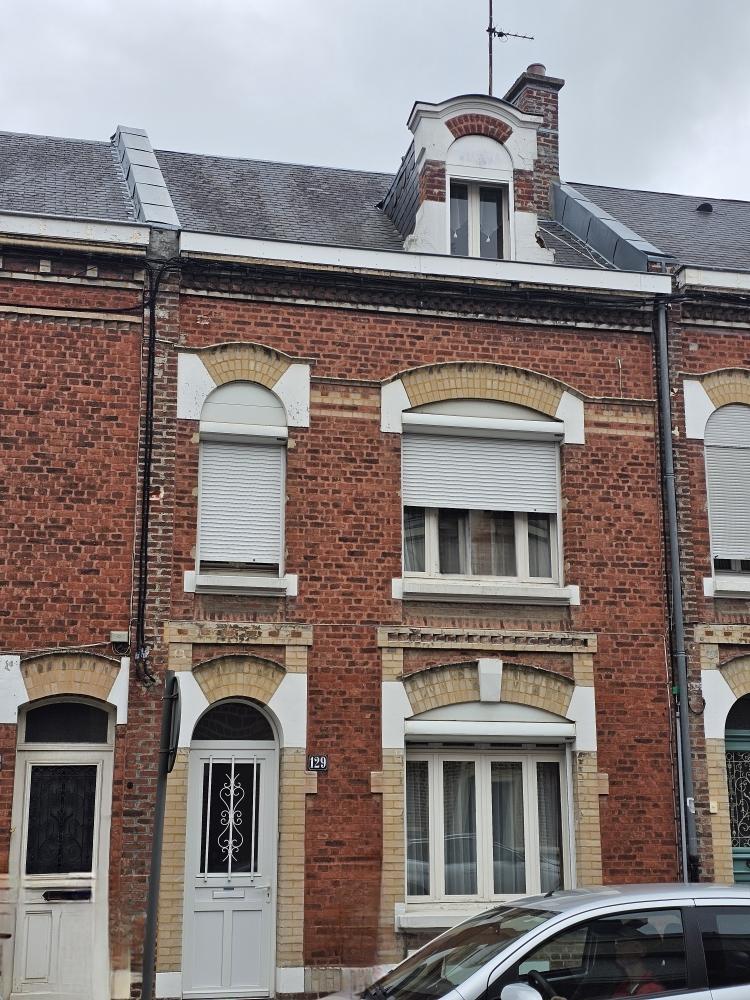 Maison 108 m² · à Amiens · 108 m² · 355 000 €