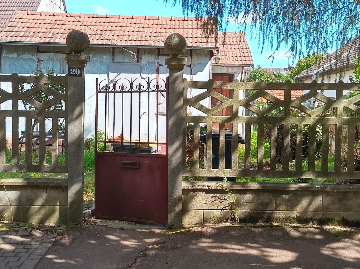 Maison 41 m² · à Domont · 40,6 m² · 213 000 €
