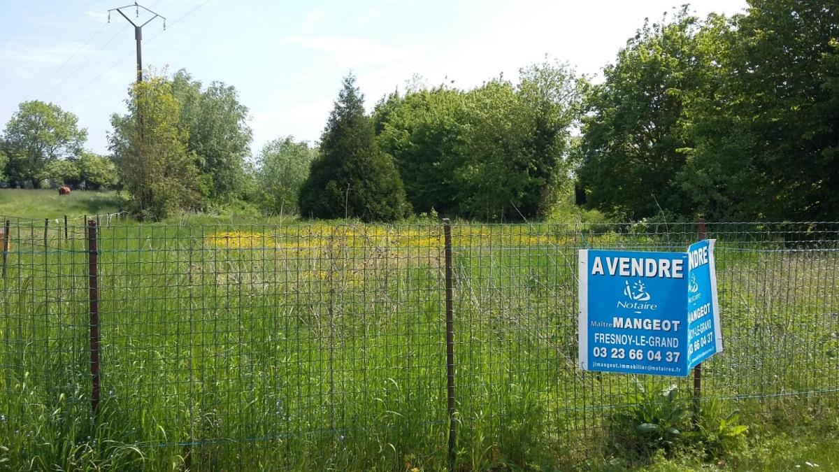 Réseau des notaires · à Prémont · 16 440 €