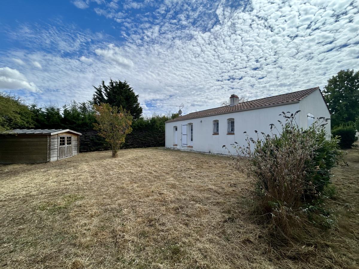 Maison 3 pièces 60 m² · à Saint-Hilaire-de-Riez · 60 m² · 272 600 €
