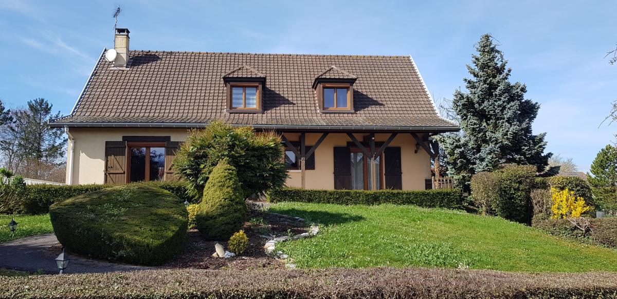 Maison 7 pièces 150 m² · à Recy · 150 m² · 263 500 €