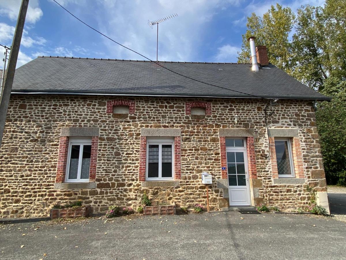 Maison 3 pièces 59 m² · à Juvigné · 59 m² · 500 €/mois