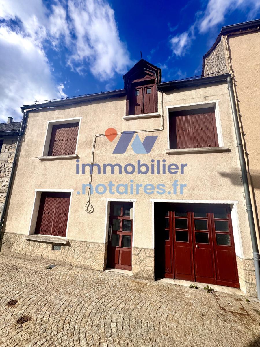 Maison 86 m² · à Saint-Chély-d'Apcher · 86 m² · 76 000 €