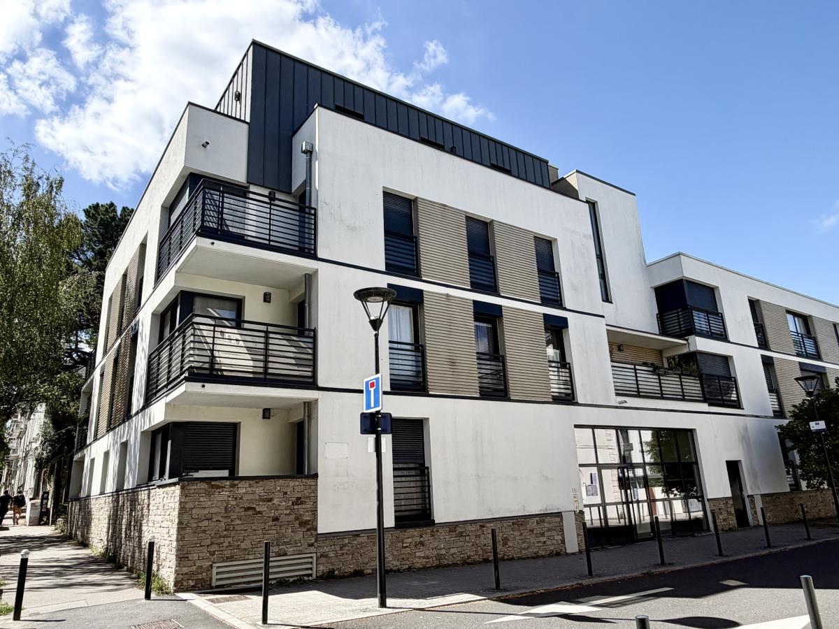 Appartement 3 pièces 55 m² · à Nantes · 55,3 m² · 308 275 €