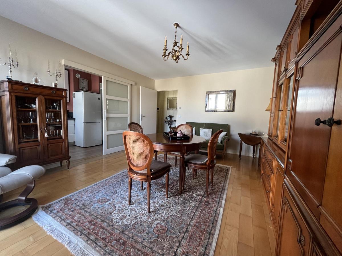 Appartement 4 pièces 87 m² · au Chesnay-Rocquencourt · 87,3 m² · 430 500 €