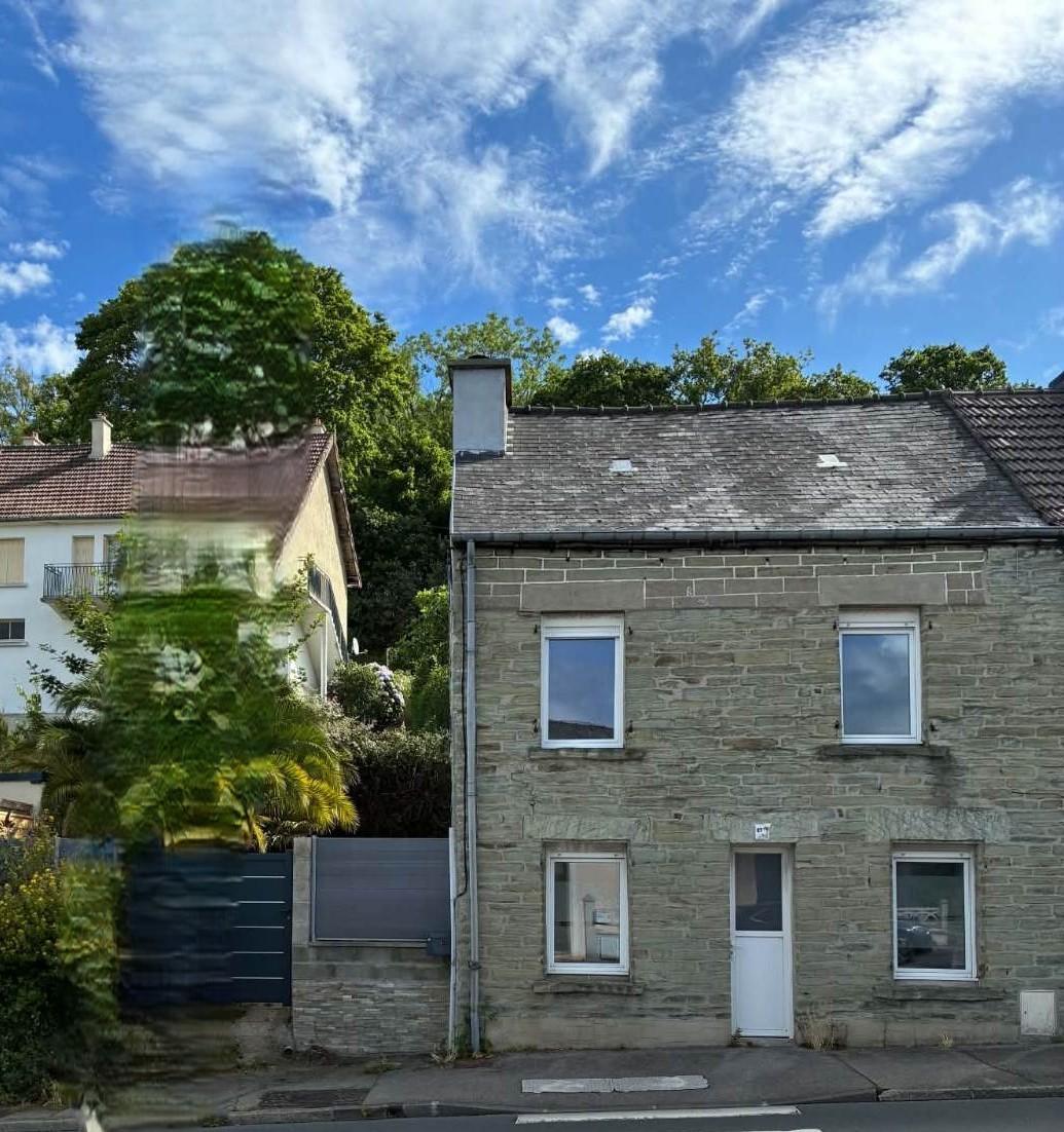 Maison 4 pièces 80 m² · à Cherbourg-en-Cotentin · 80 m² · 188 680 €