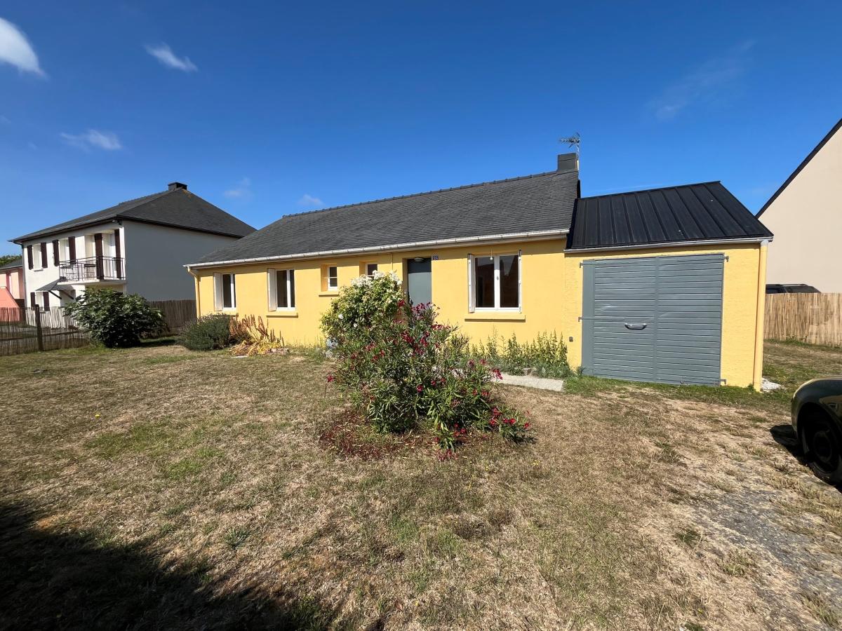 Maison 4 pièces 88 m² · à Hirel · 88 m² · 262 600 €