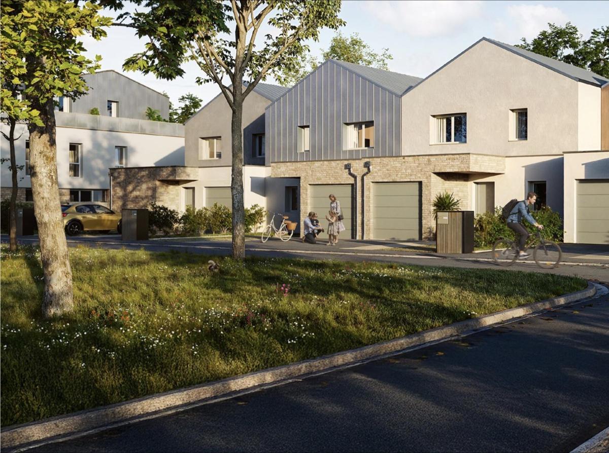 Maison 3 pièces 103 m² · à Gueux · 103 m² · 329 000 €