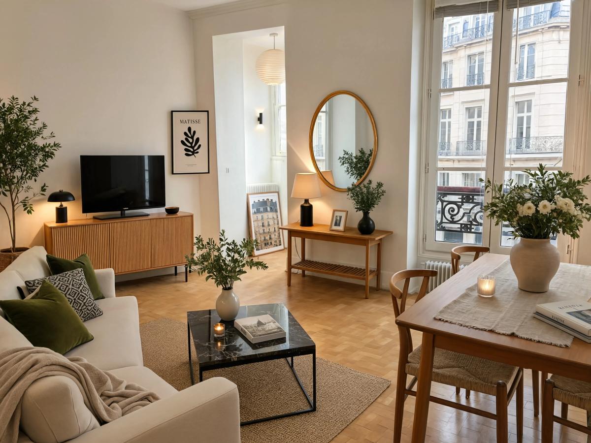 Appartement 2 pièces 31 m² · à Paris 17e Arrondissement · 31 m² · 265 000 €