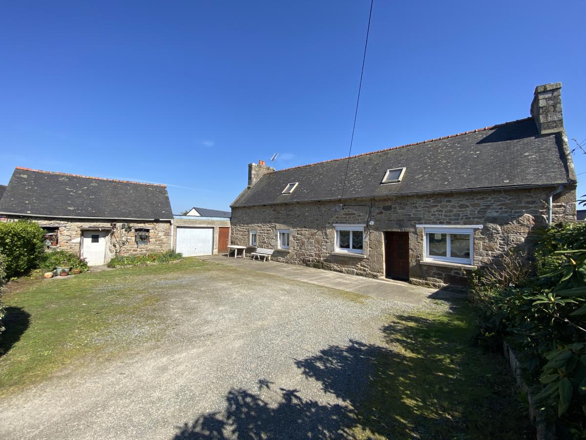 Maison 6 pièces 103 m² · à Plouaret · 103 m² · 188 100 €