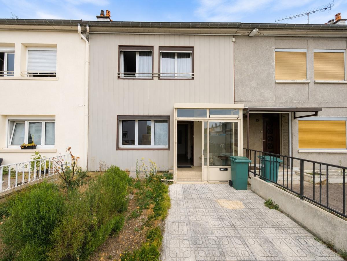 Maison 5 pièces 79 m² · à Tomblaine · 79 m² · 164 900 €