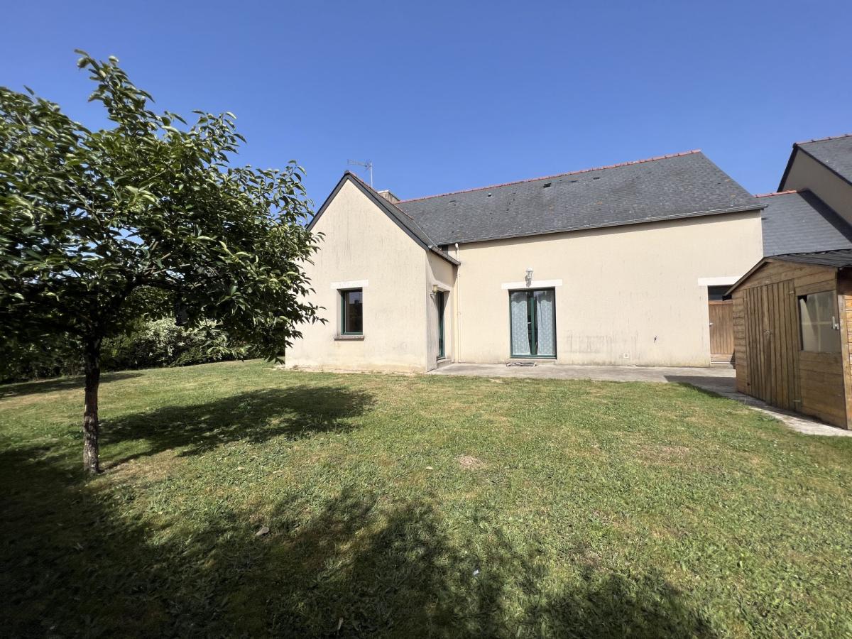 Maison 3 pièces 73 m² · à Louvigné-de-Bais · 73 m² · 187 680 €