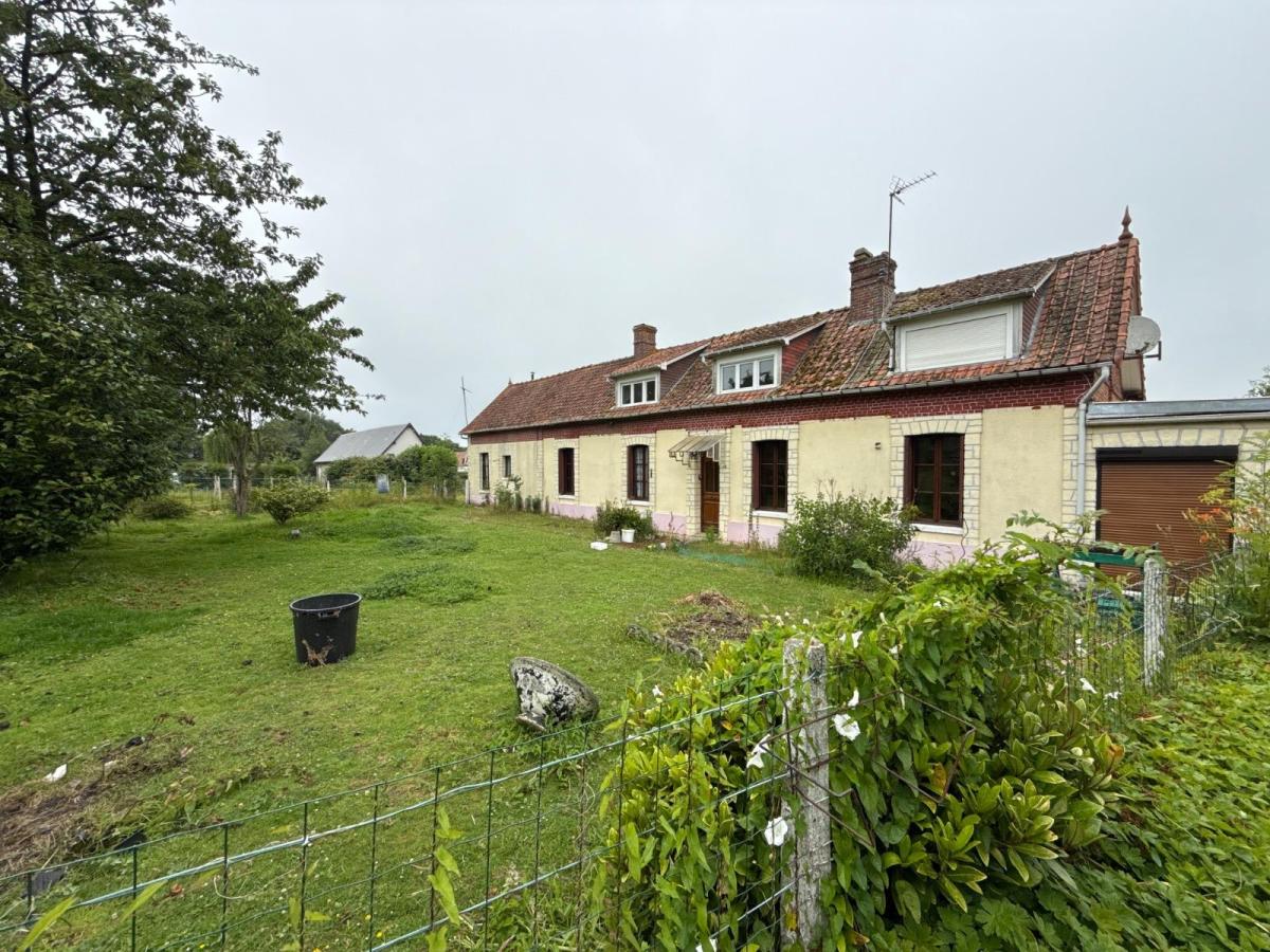 Maison 8 pièces 108 m² · à Sainte-Foy · 108,1 m² · 168 000 €