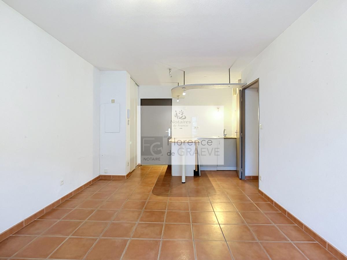 Appartement 2 pièces 37 m² · à Avignon · 36,6 m² · 79 500 €