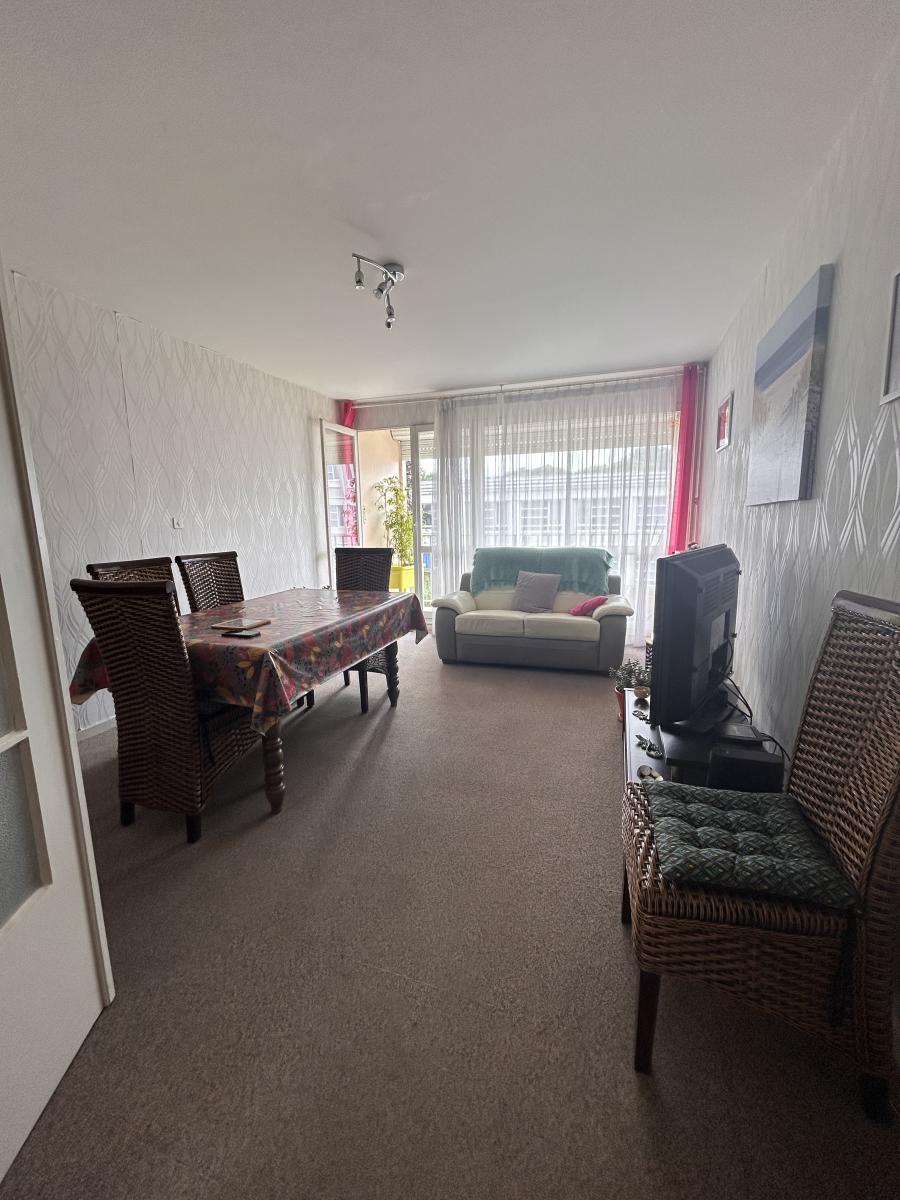 Appartement 3 pièces 63 m² · à Le Havre · 62,6 m² · 132 500 €