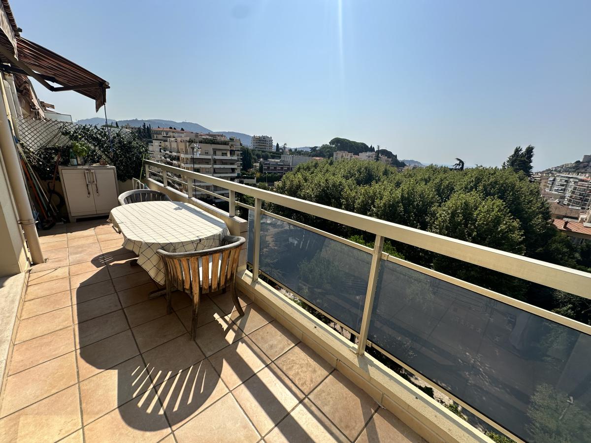 Appartement 3 pièces 74 m² · à Nice · 74,1 m² · 477 000 €
