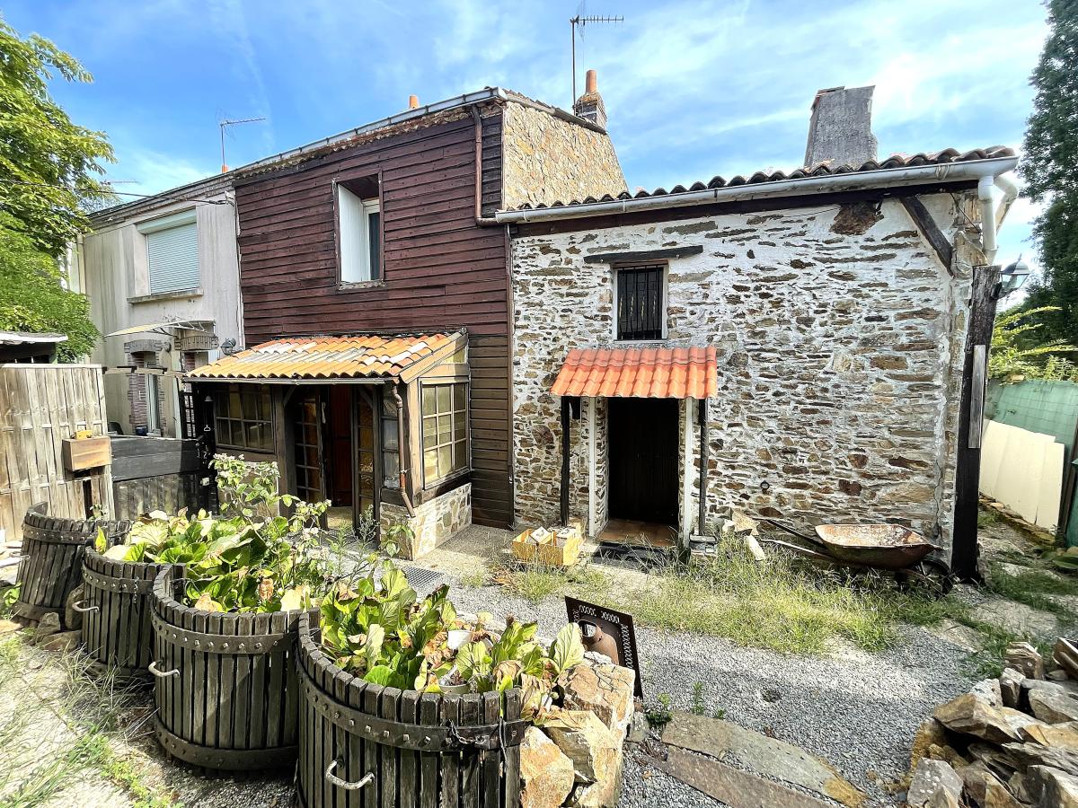 Maison 3 pièces 83 m² · à Saint-Jean-de-Boiseau · 83 m² · 120 730 €