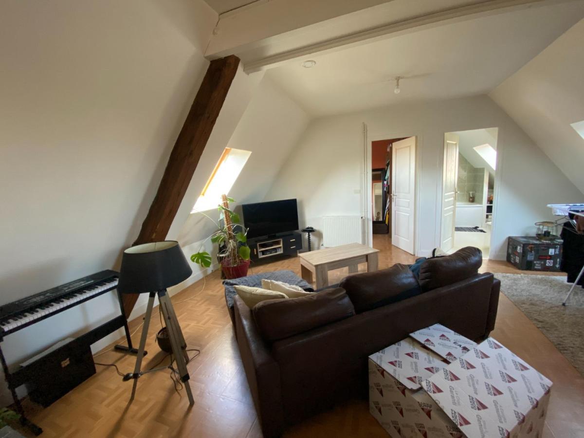 Appartement 2 pièces 43 m² · à Carpiquet · 43 m² · 543 €/mois
